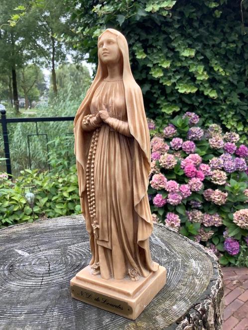 Leuk Maria beeld ❤️ Maria van Lourdes, Antiek en Kunst, Antiek | Religie, Ophalen of Verzenden