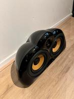 Mooie Scandyna CinePod Centerspeaker Zwart, Audio, Tv en Foto, Ophalen of Verzenden, Zo goed als nieuw, 60 tot 120 watt, Bowers & Wilkins (B&W)