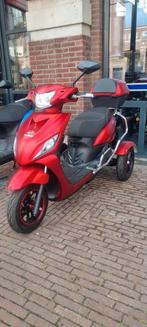 nipponia pride , lithium accu.26km demo, Diversen, Brommobielen en Scootmobielen, 16 t/m 25 km, Nieuw, 16 km/u of meer, Ophalen