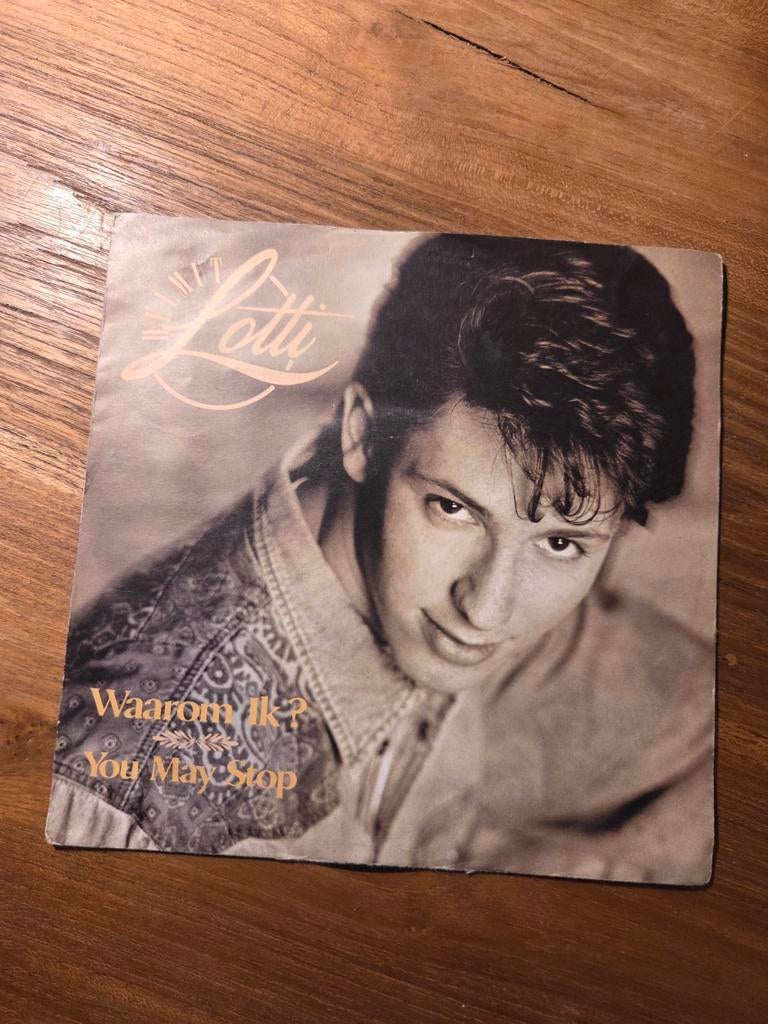 Helmut Lotti - Waarom ik ?, Gebruikt, 7 inch, Single, Ophalen of Verzenden