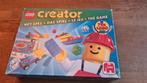 Lego creator het spel jumbo, Kinderen en Baby's, Speelgoed | Duplo en Lego, Complete set, Ophalen of Verzenden, Lego