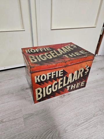 Biggelaar’s winkelblik  voor €80,-! beschikbaar voor biedingen