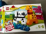 Lego Duplo Dieren Set 10573, Kinderen en Baby's, Speelgoed | Duplo en Lego, Ophalen, Zo goed als nieuw, Complete set, Duplo