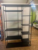 boekenkast met verspringende planken, Huis en Inrichting, Ophalen, Met plank(en), 100 tot 150 cm, Zo goed als nieuw