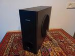 PHILIPS subwoofer speaker / box  gebruikt goed werkend, Audio, Tv en Foto, Luidsprekers, Philips, Gebruikt, Subwoofer, Ophalen of Verzenden