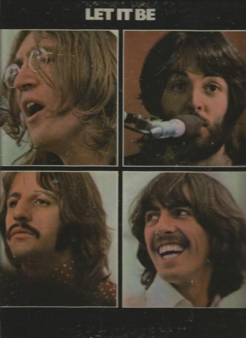 Sublieme US Apple rel. 'LET IT BE'/THE BEATLES!!!, Cd's en Dvd's, Vinyl | Pop, Zo goed als nieuw, 1960 tot 1980, 12 inch, Ophalen of Verzenden