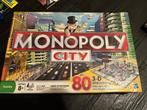 Hasbro Monopoly city, Vijf spelers of meer, Ophalen of Verzenden, Gebruikt, Hasbro