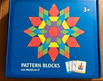 Pattern Blocks  beschikbaar voor biedingen