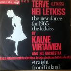 1964	Kalne Virtamen & Orchestra	Terve  (Letkiss), Pop, 7 inch, Single, Verzenden