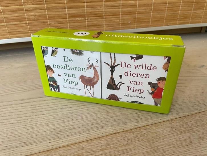 Fiep Westendorp uitdeelboekjes (10 stuks) – nieuw in doos, Boeken, Kinderboeken | Baby's en Peuters, Nieuw, Ophalen of Verzenden