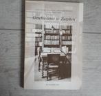 Drs. B. Looper en J.C. Riemens.- Geschiedenis in Zutphen, Boeken, Ophalen of Verzenden, Zo goed als nieuw