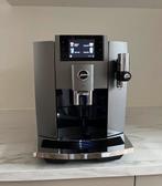 Jura E8 EC koffiemachine, Afneembaar waterreservoir, 10 kopjes of meer, Koffiebonen, Ophalen of Verzenden