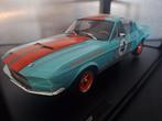 Ford Mustang Shelby GT500 #4 1967 Schaal 1:18