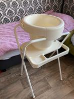 3 in 1 baby bad op standaard merk bebe jou., Kinderen en Baby's, Badjes en Verzorging, Ophalen, Zo goed als nieuw, Badje, Bébé-jou