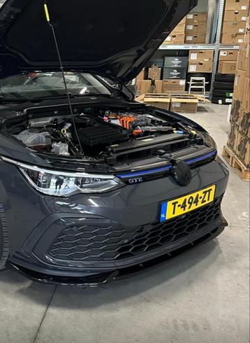 Golf 7 7.5 8 8.5 frontlip incl montage beschikbaar voor biedingen