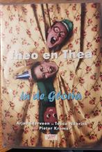 Theo en Thea in de Gloria - Dubbel DVD, Alle leeftijden, Ophalen of Verzenden, Zo goed als nieuw