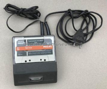 gezocht !! Philips service set 801/C.S.S afregelset+casette beschikbaar voor biedingen
