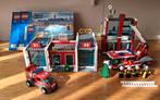 Lego city
7208 Brandweerkazerne

Grote complete set zgan, Kinderen en Baby's, Speelgoed | Duplo en Lego, Ophalen of Verzenden
