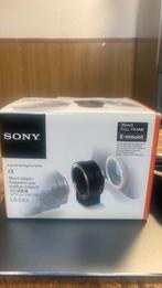 Sony LA-EA3 lensadapter i.c.m. Sony telezoomlens 70-400, Audio, Tv en Foto, Fotografie | Lenzen en Objectieven, Toebehoren, Zo goed als nieuw