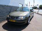 Saab 9-3 Sport Estate 1.8t Linear, Auto's, Saab, 1998 cc, Zwart, 4 cilinders, 150 pk