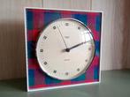 diehl dekora dilectron wandklok met 4 verwisselbare designs, Ophalen of Verzenden, Nieuw, Wandklok