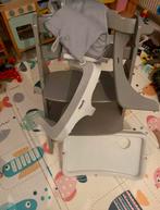 Hauck Kinderstoel - Grijs - inclusief accessoires, Kinderen en Baby's, Kinderstoelen, Ophalen, Meegroeistoel