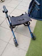 Nette stevige rollator, Ophalen, Zo goed als nieuw