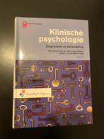 Klinische Psychologie - Diagnostiek en behandeling, Boeken, Klinische psychologie, Nieuw, Ophalen of Verzenden, Noordhoff Uitgevers