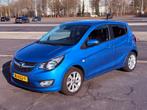 Opel Karl 1.0 Ecoflex Edition, Apple carplay, 1e eigenaar, Auto's, Voorwielaandrijving, 839 kg, 74 pk, Zwart
