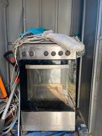 Gasfornuis met oven, Witgoed en Apparatuur, Fornuizen, Ophalen, Gebruikt, Minder dan 85 cm, Hete lucht