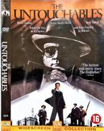 DVD  SPEELFILM - Untouchables (De Niro-Costner-Connery), Cd's en Dvd's, Alle leeftijden, Ophalen of Verzenden, Zo goed als nieuw