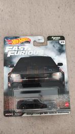 Hot Wheels Premium Fast & Furious Dodge Charger Hellcat, Ophalen of Verzenden, Nieuw, Auto