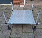 Visplateau 75x68cm - Zo goed als nieuw! Hengelsport vissen, Ophalen of Verzenden, Zo goed als nieuw, Overige typen