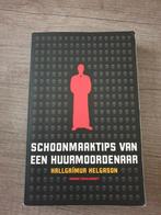 Schoonmaaktips van een Huurmoordenaar - Helgason, Ophalen of Verzenden, Gelezen, Hallgrímur Helgason