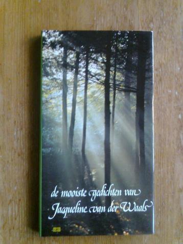 De mooiste gedichten van Jacqueline van der Waals beschikbaar voor biedingen