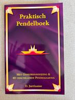 Praktisch pendelboek met gebruiksaanwijzing & 40 verschillen, Nieuw, D. Jurriaanse, Ophalen of Verzenden