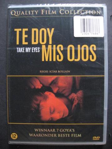 Te doy mis ojos / Take my eyes beschikbaar voor biedingen