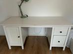 Wit bureau Ikea Hemnes, Huis en Inrichting, Bureaus, Ophalen, Gebruikt, Bureau