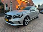 Mercedes-Benz A160, orig.NL, 2016, Auto's, Voorwielaandrijving, 65 €/maand, Metallic lak, Zwart