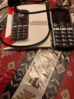 Emporia Simplicity - Senioren Mobiele Telefoon, Ophalen of Verzenden, Klassiek of Candybar, Zonder simlock, Zonder abonnement