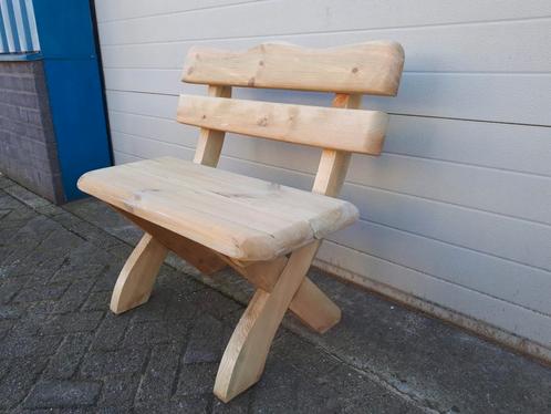 Huiten 1,5 zits bankjes massief hout duurzaam en goedkoop, Kinderen en Baby's, Kinderkamer | Tafels en Stoelen, Nieuw, Stoel(en)