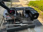 Een mep ph100, Doe-het-zelf en Verbouw, Gereedschap | Zaagmachines, Ophalen, Gebruikt, 30 tot 70 mm, Lintzaag
