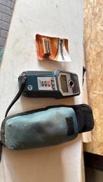 Bosch Blauw GMS 120 Multidetector - 0601081000, Doe-het-zelf en Verbouw, Meetapparatuur, Ophalen of Verzenden, Zo goed als nieuw