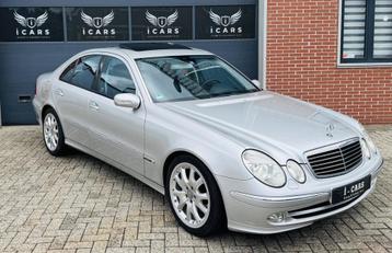 Mercedes-Benz E-klasse 320 Avantgarde beschikbaar voor biedingen