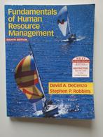 Human Resource Management, Personeel en Organisatie, Ophalen of Verzenden, Zo goed als nieuw