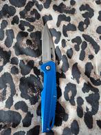 X-Treme Zakmes - Blauw, Verzenden, Overige soorten, Overige gebieden, Mes of Dolk