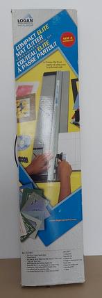 Passe-partout snijder Compact Elite, Ophalen
