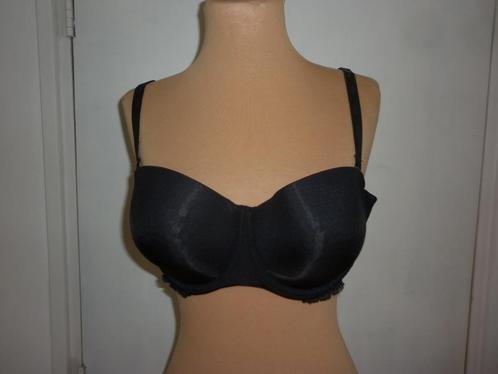 beugelBh maat 90D voorgevormde cups, Kleding | Dames, Ondergoed en Lingerie, BH, Zwart, Verzenden
