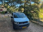 VW T5 camperbusje, multivan, automaat, 5 cilinder, Buscamper of Camperbus, Volkswagen, Diesel, Particulier
