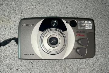 Canon Prima Zoom 85N Date AiAF Compacte Analoge Camera beschikbaar voor biedingen